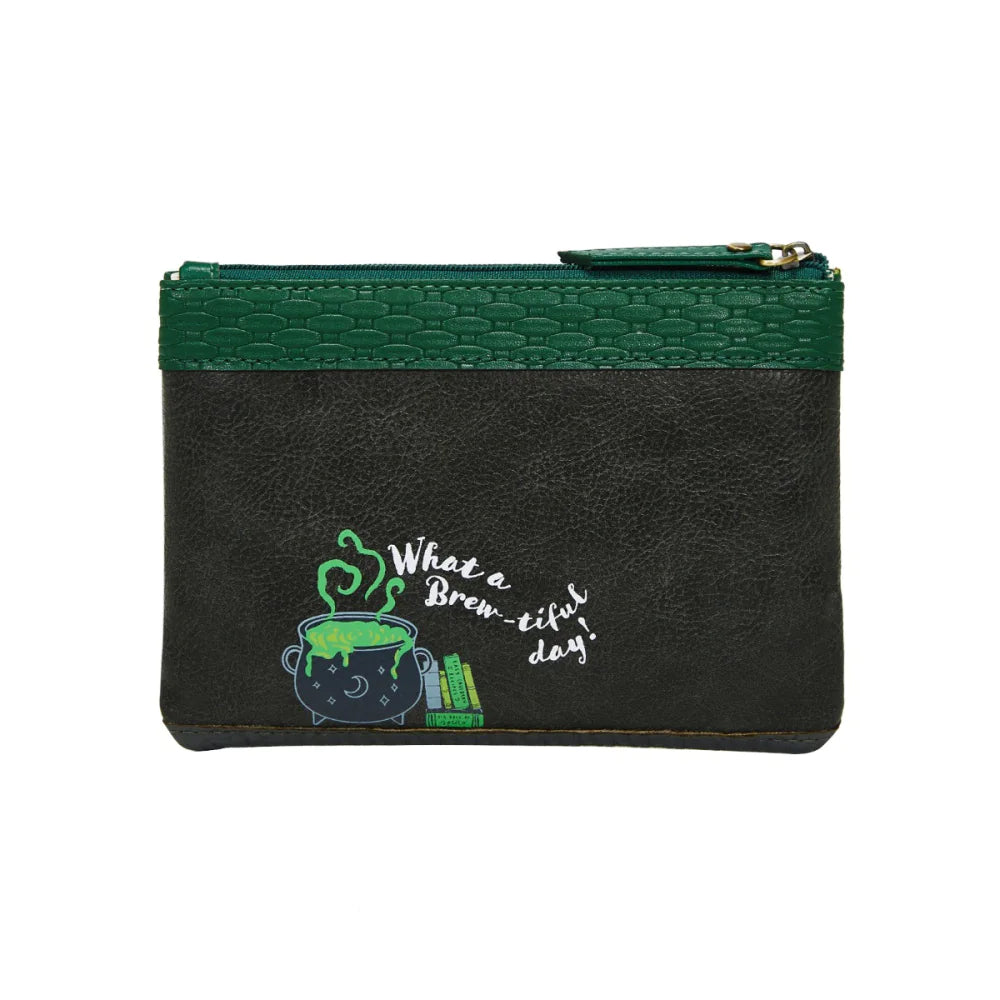 The Witches Pantry Zipper Coin Purse