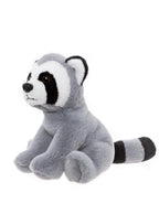Charlie Bear - Cuddle Cub - Raccoon