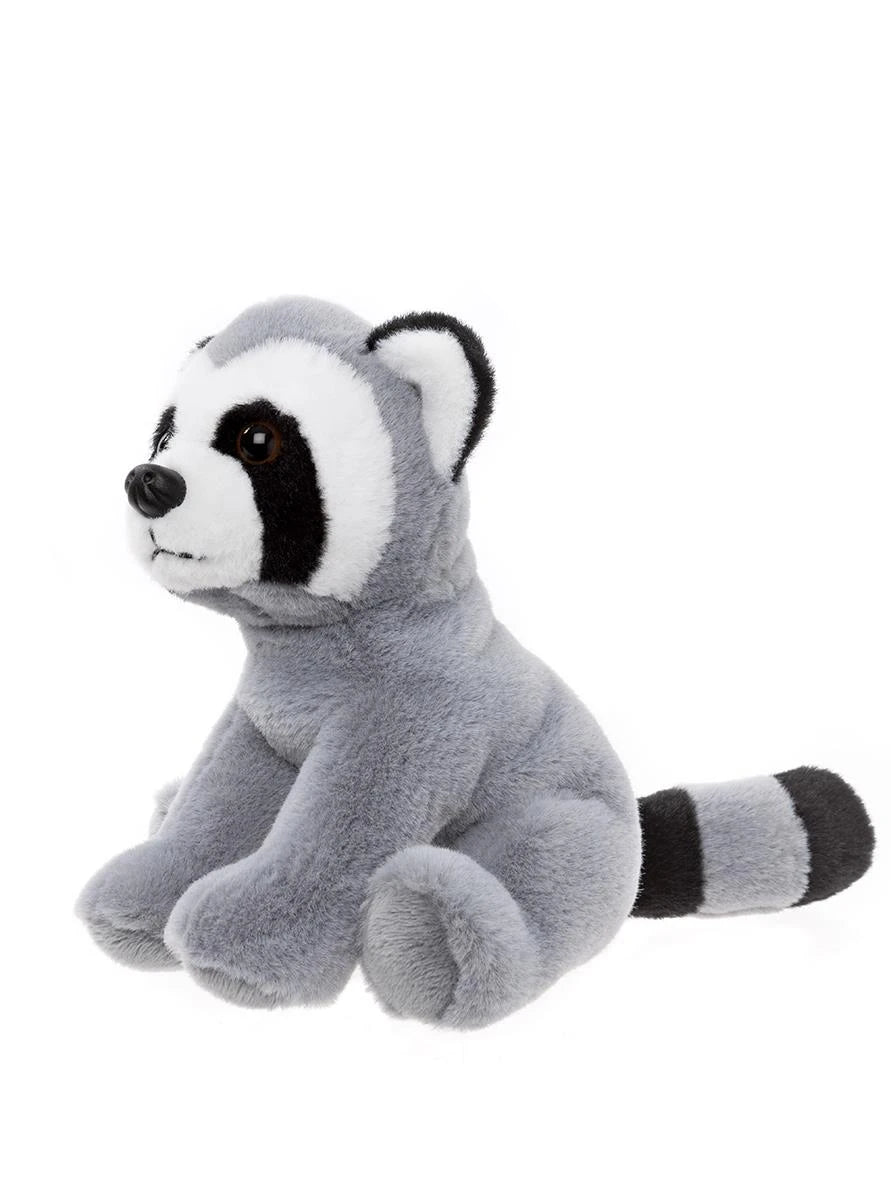 Charlie Bear - Cuddle Cub - Raccoon