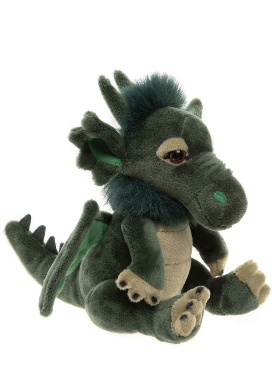 Charlie Bear - Cuddle Cub - Grumbleweed