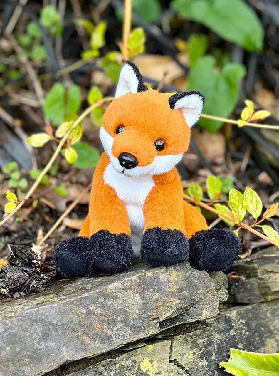 Charlie Bears - Cuddle Cub - Fox