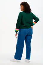 Sugarhill Brighton - Jennifer Cardigan - Dinosaur Buttons