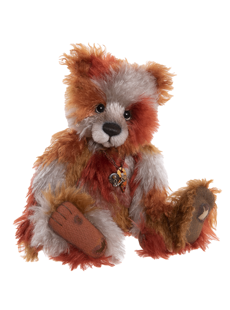 Charlie Bear - Glendurgan