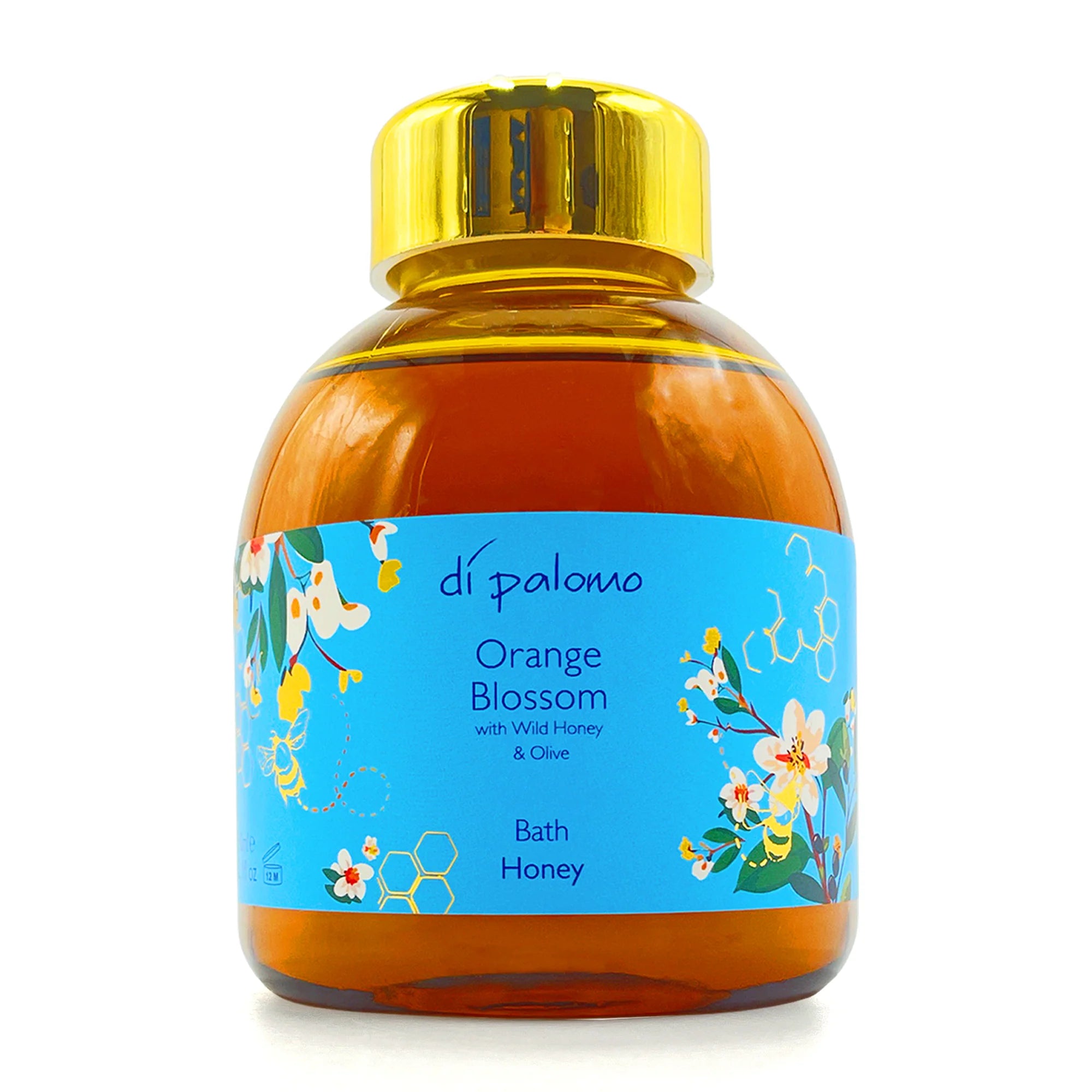 Di Palomo Bath Honey - Orange Blossom
