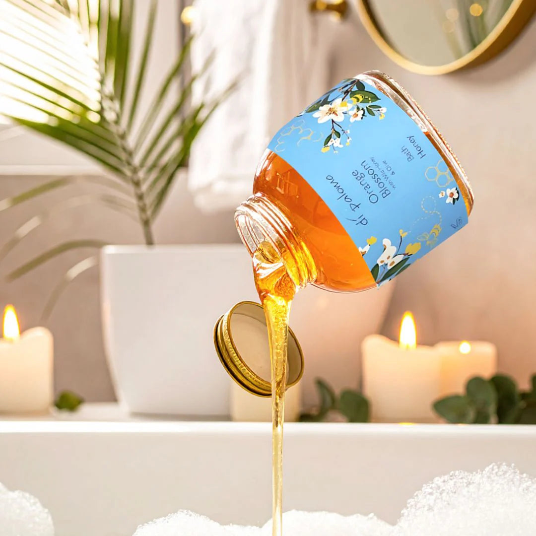 Di Palomo Bath Honey - Orange Blossom