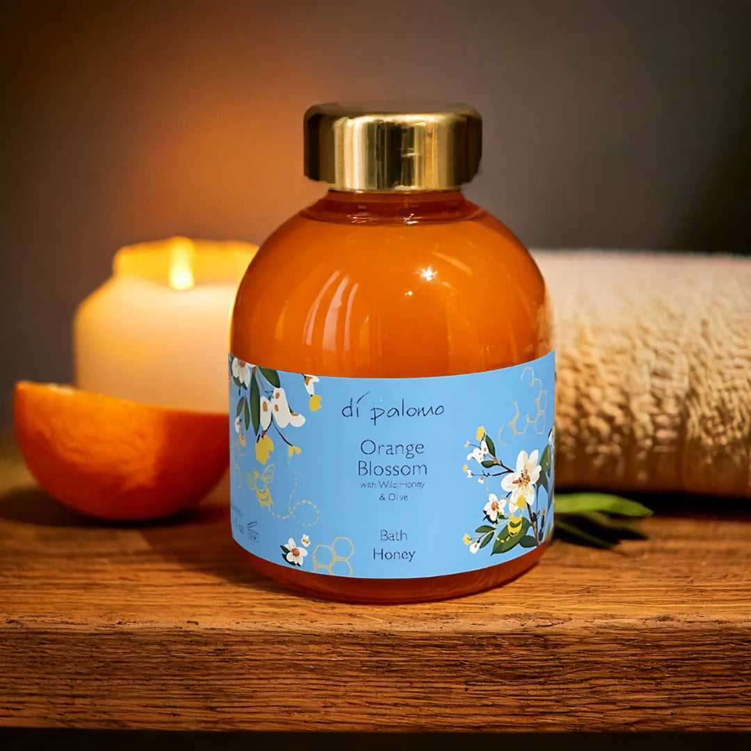Di Palomo Bath Honey - Orange Blossom