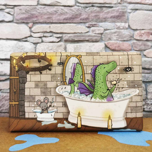 Wonderful Animals Dragon Soap