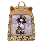 Santoro London - Gorjuss - Large Rucksack - Purrrrrfect Love