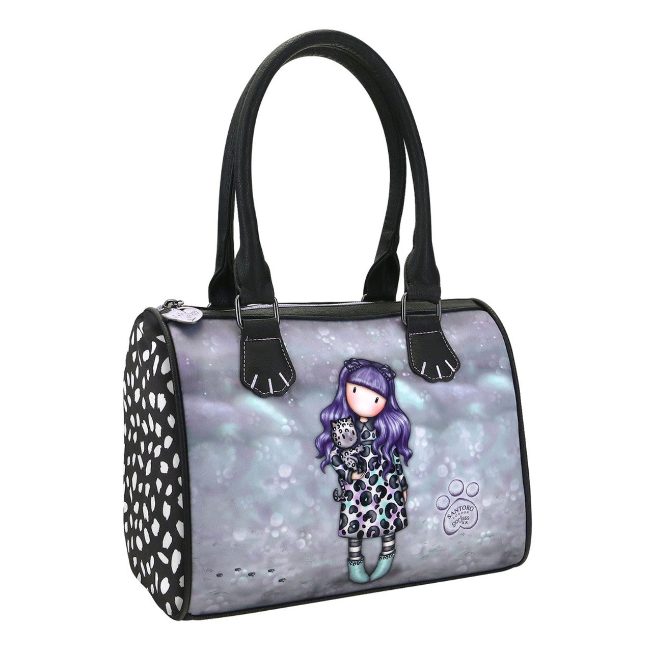 Gorjuss - Handbag - Smitten Kitten