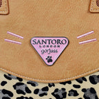 Santoro London - Gorjuss - Large Rucksack - Purrrrrfect Love