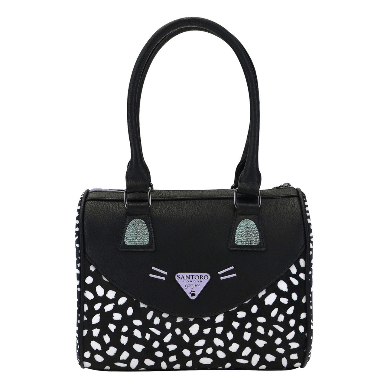 Gorjuss - Handbag - Smitten Kitten