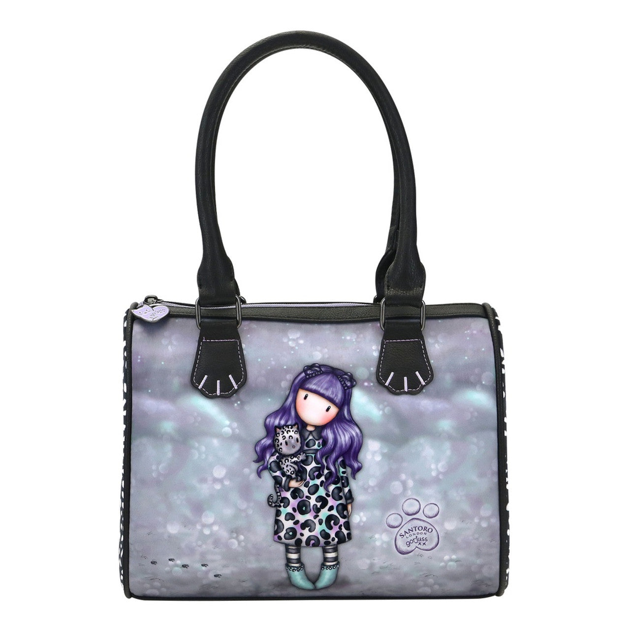 Gorjuss - Handbag - Smitten Kitten