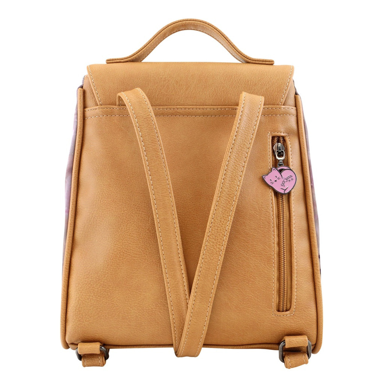 Santoro London - Gorjuss - Rucksack - Purrrrrfect Love