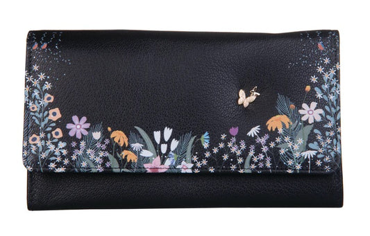 Shiloh Matinee Purse Black