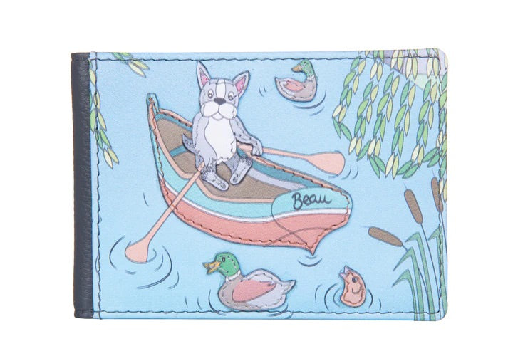 Beaus Boating ID/Card Holder