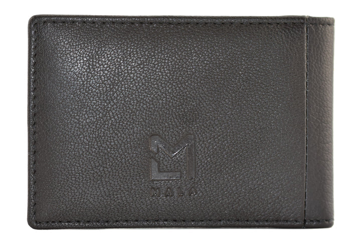 Shiloh ID & Card Holder Black