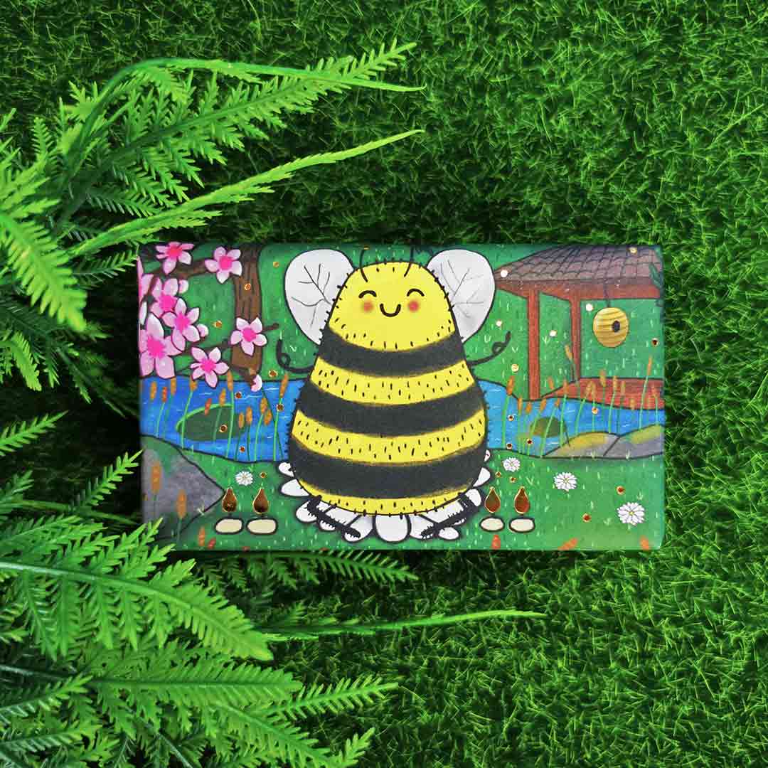 Wonderful Animals Bee Soap