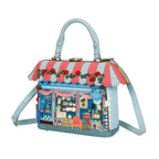 Vendula Vintage Rose Grab Bag