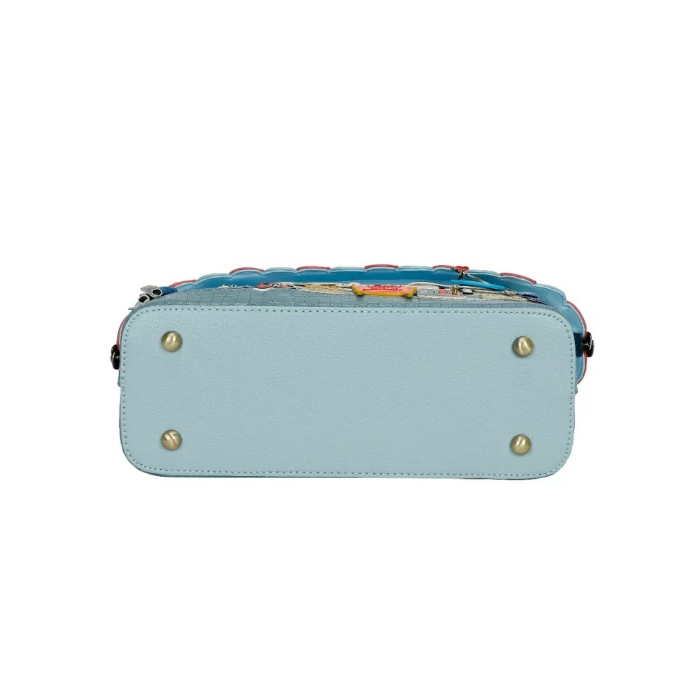 Vendula Vintage Rose Grab Bag