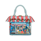 Vendula Vintage Rose Grab Bag