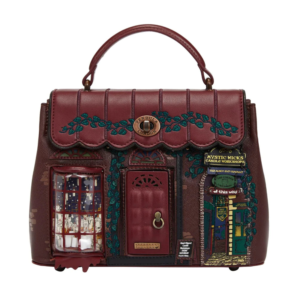 Mystic Wicks Candle and Wandmakers Mini Grace