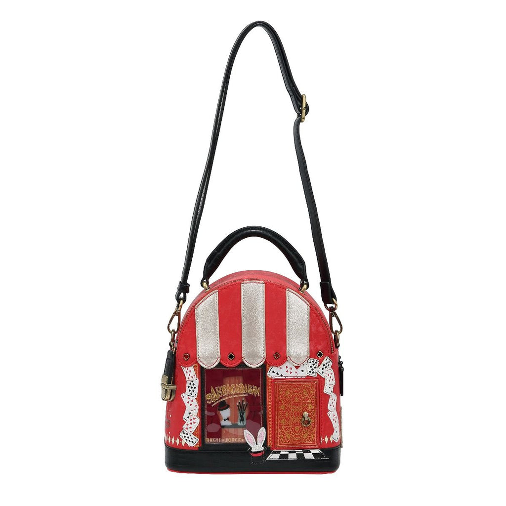 Vendula London - House of Cards Magic Shop Nova Mini Backpack
