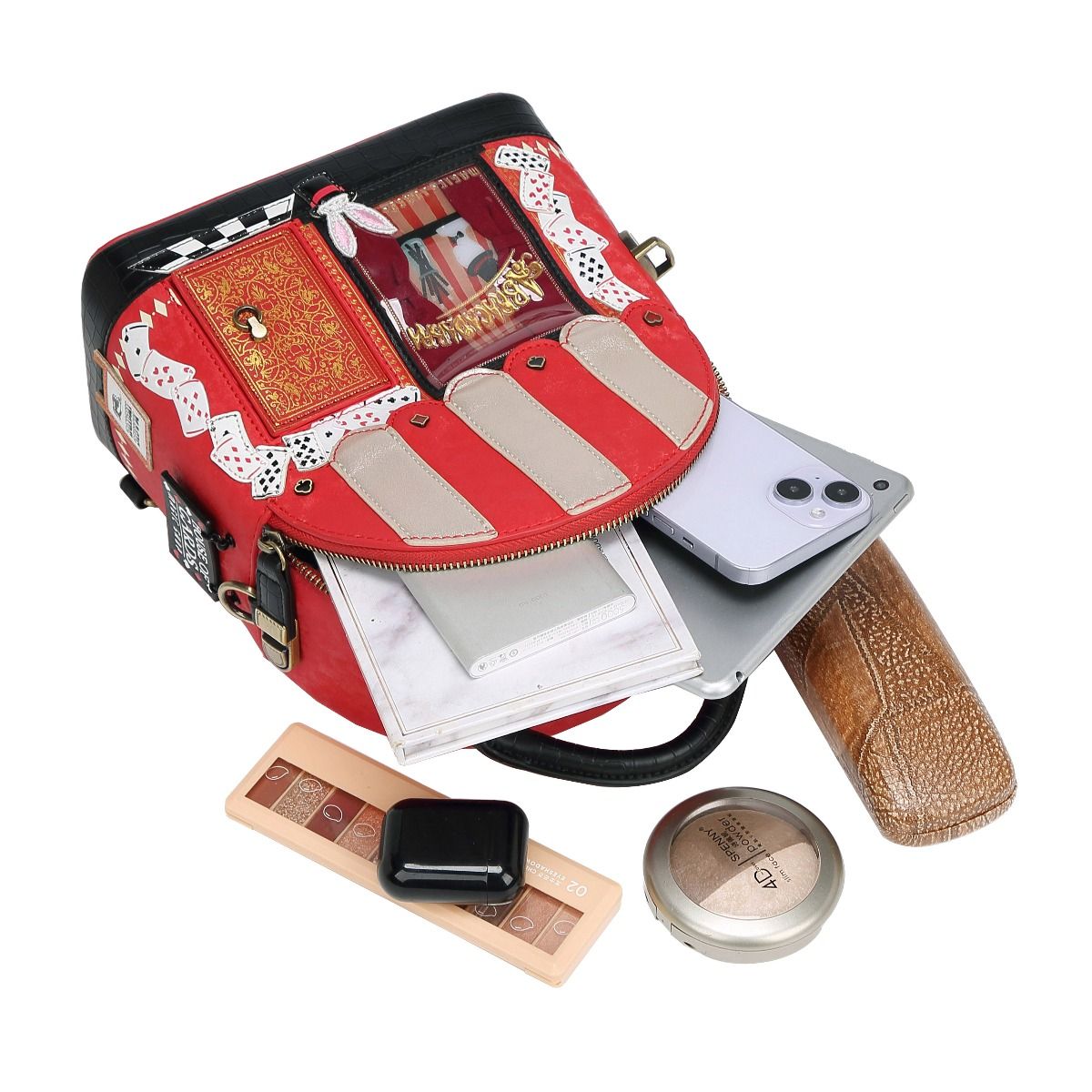 Vendula London - House of Cards Magic Shop Nova Mini Backpack