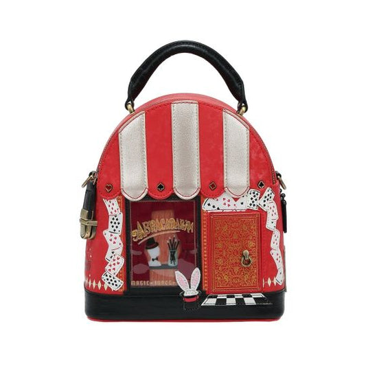 Vendula London - House of Cards Magic Shop Nova Mini Backpack