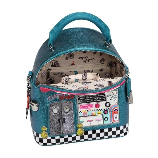 Kitty's Diner Nova Mini Backpack