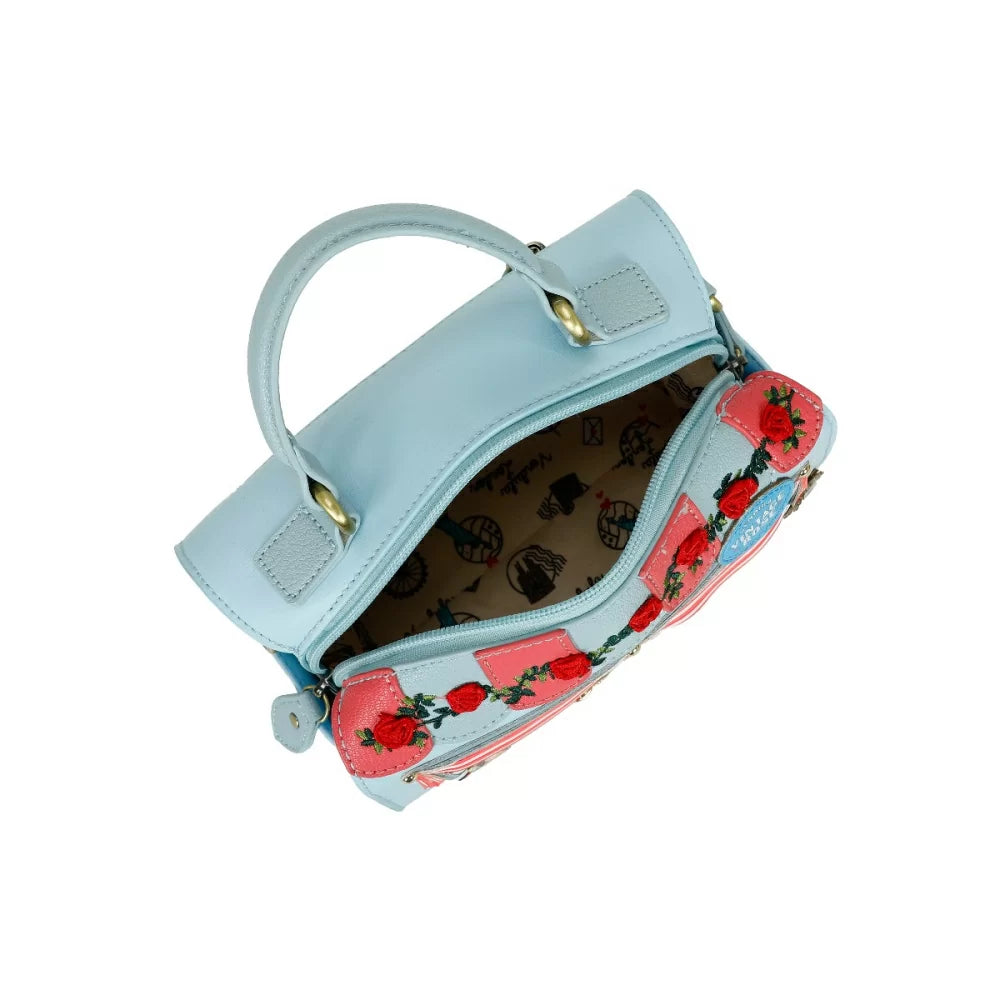 Vendula Vintage Rose Hollis Bag