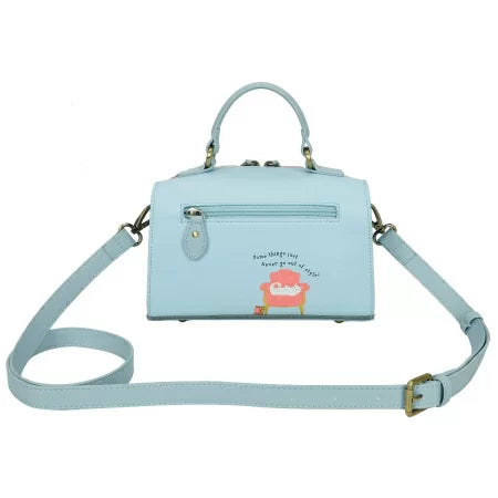 Vendula Vintage Rose Hollis Bag