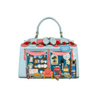 Vendula Vintage Rose Hollis Bag