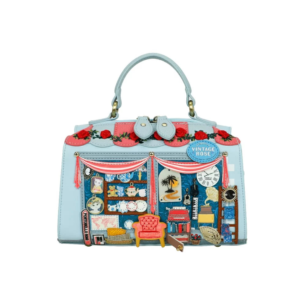 Vendula Vintage Rose Hollis Bag