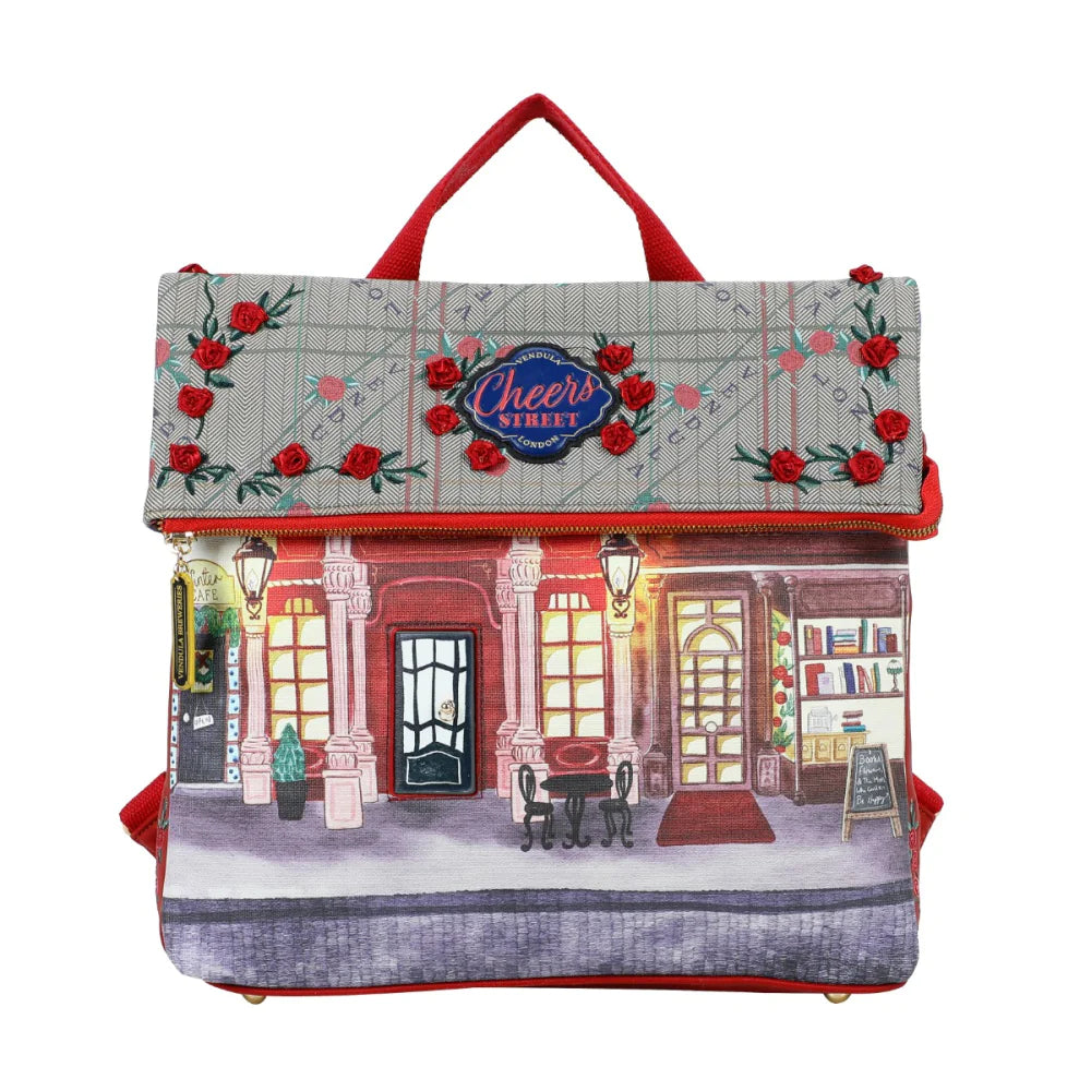 Cheers Street Clara Backpack