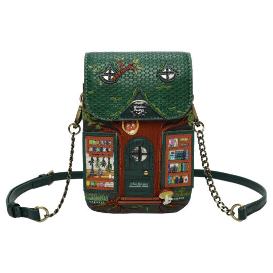 The Witches Pantry Phone Pouch