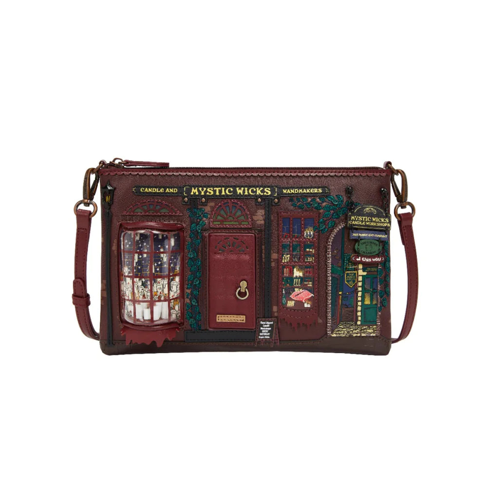 Mystic Wicks Candle and Wandmakers Kate Bag