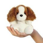 Palm Pals Lady Spaniel Dog Soft Toy