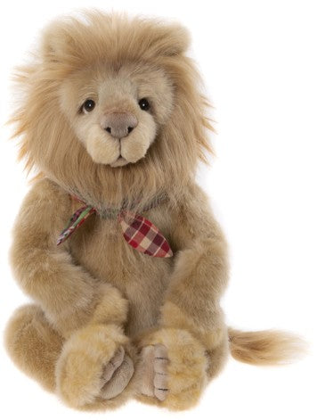 Charlie Bear - Bearhouse Collection - Pampas