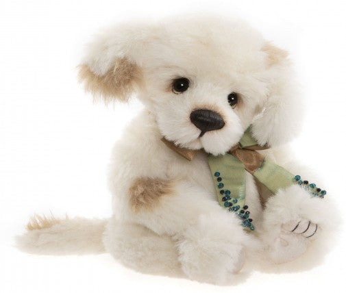 Charlie Bear - Faffing