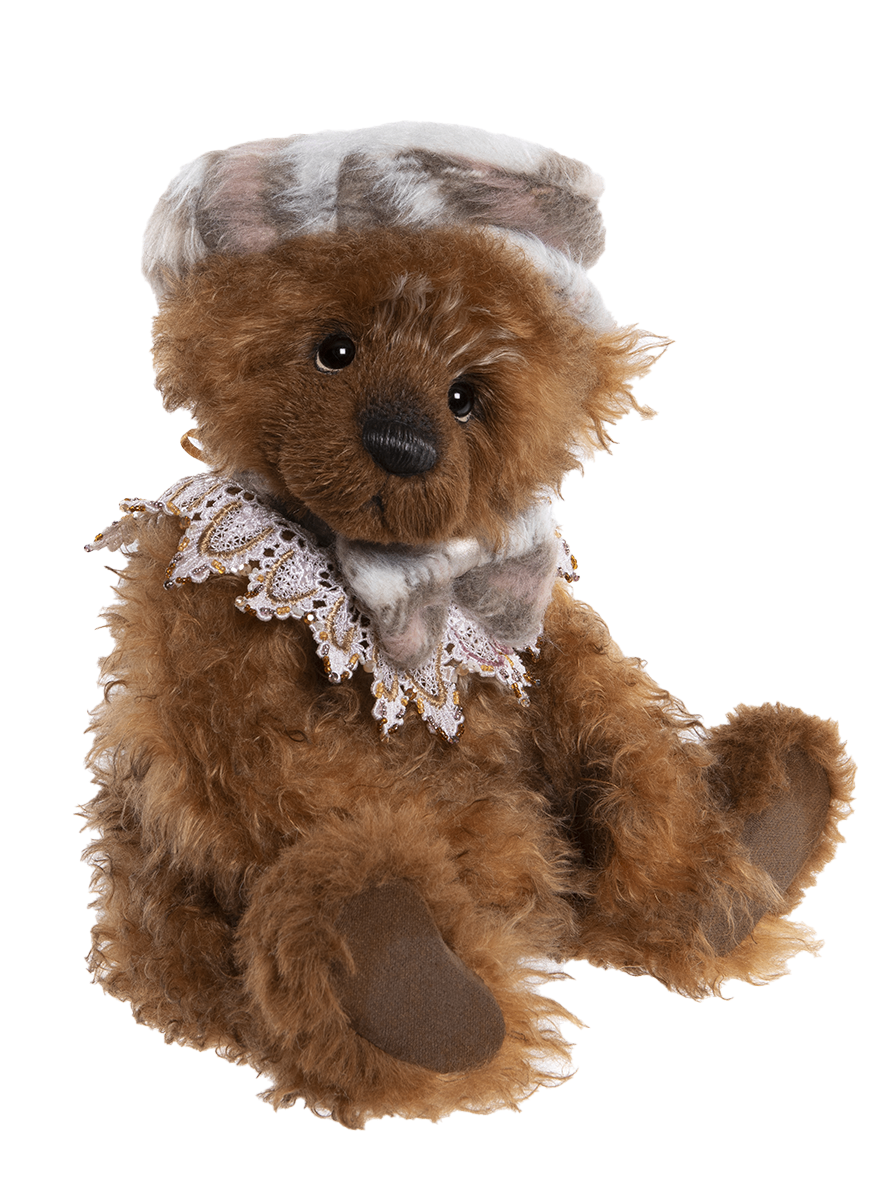 Charlie Bear - Mercator