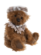 Charlie Bear - Mercator