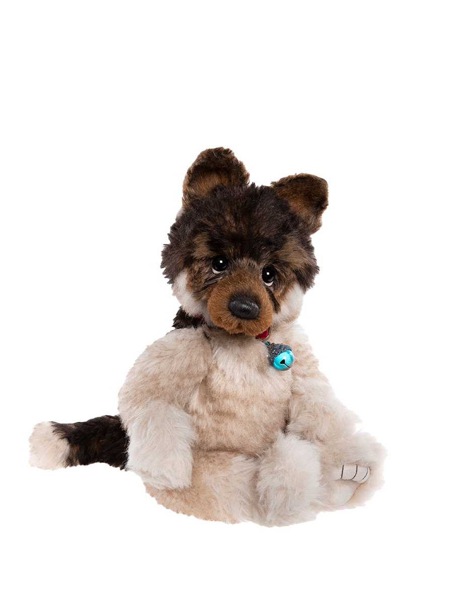 Charlie Bear  - Middlebiggin