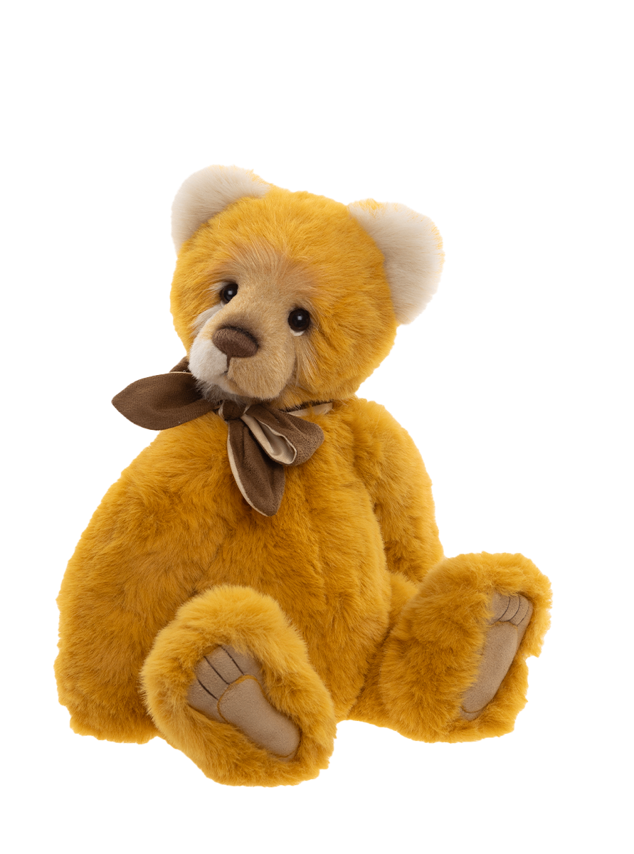 Charlie Bear - Mrs Jones