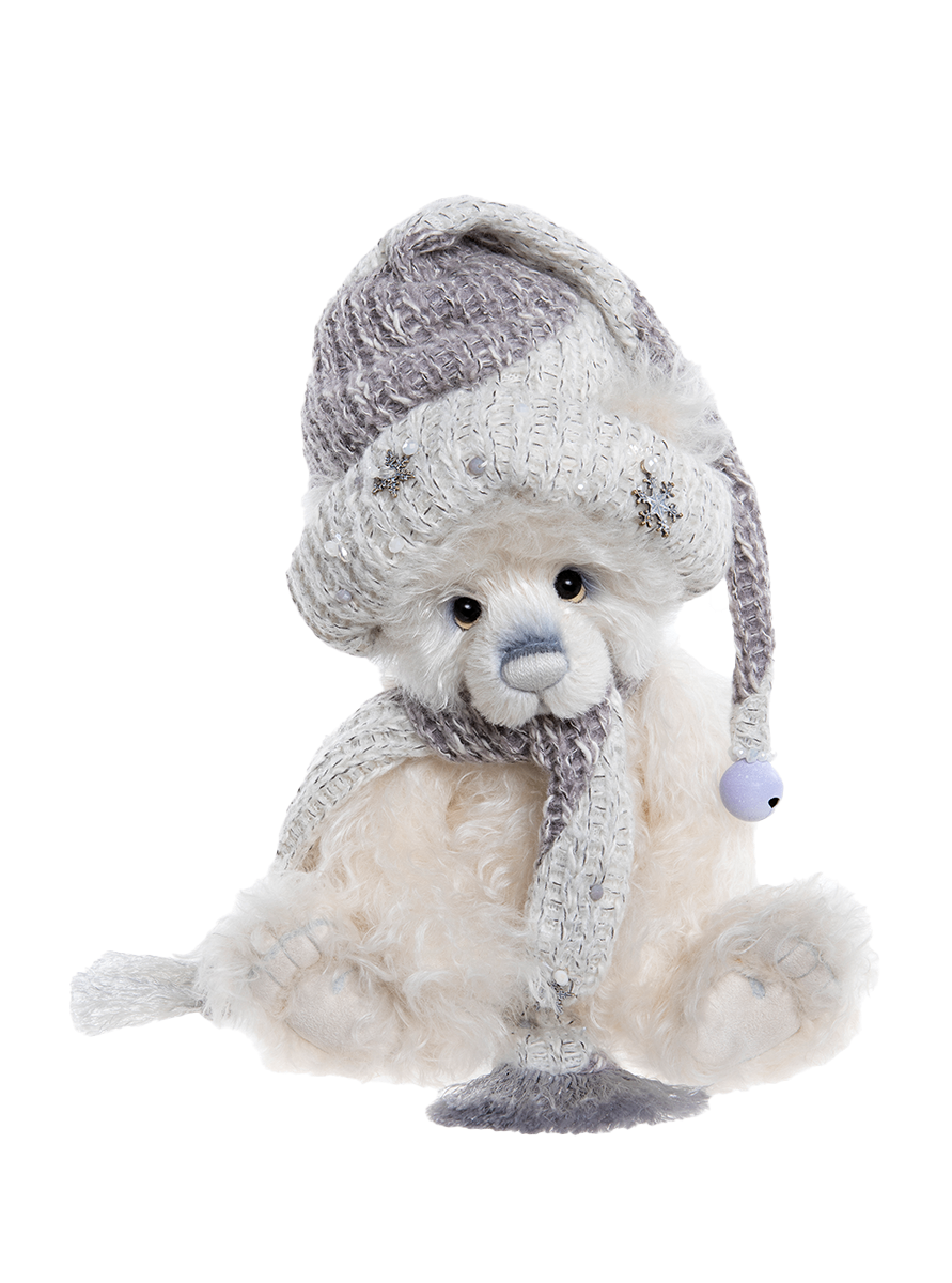 Charlie Bear - Norgay