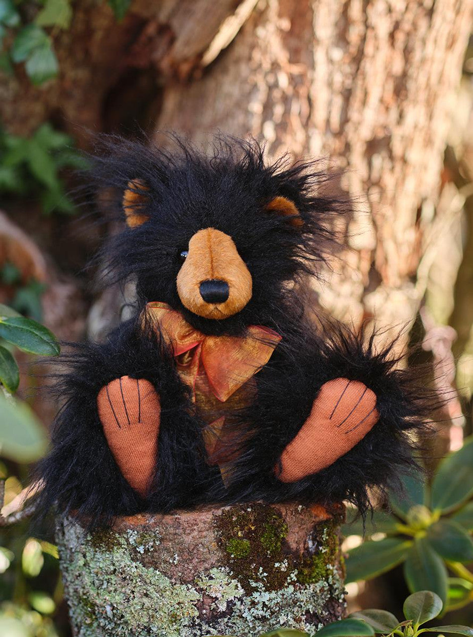 Charlie Bear Nutwood