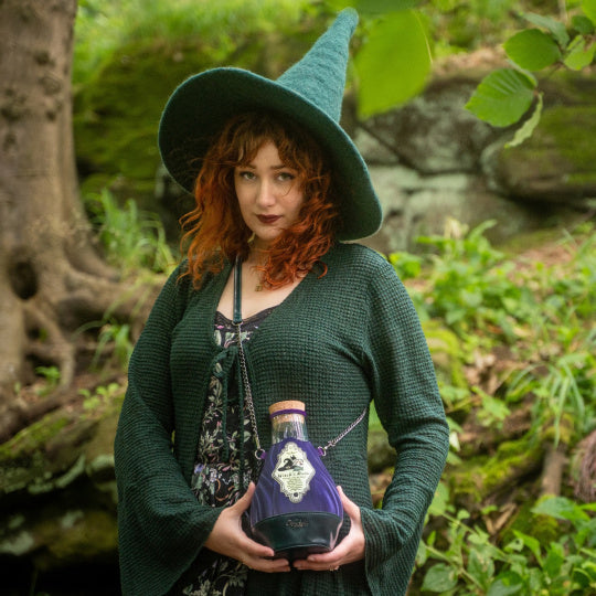 The Witches Pantry Potion Bottle