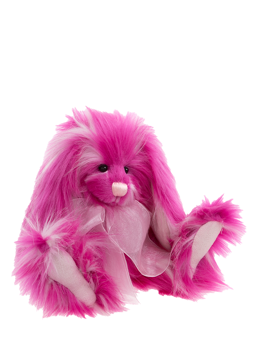 Charlie Bears - Raspberry Ripple