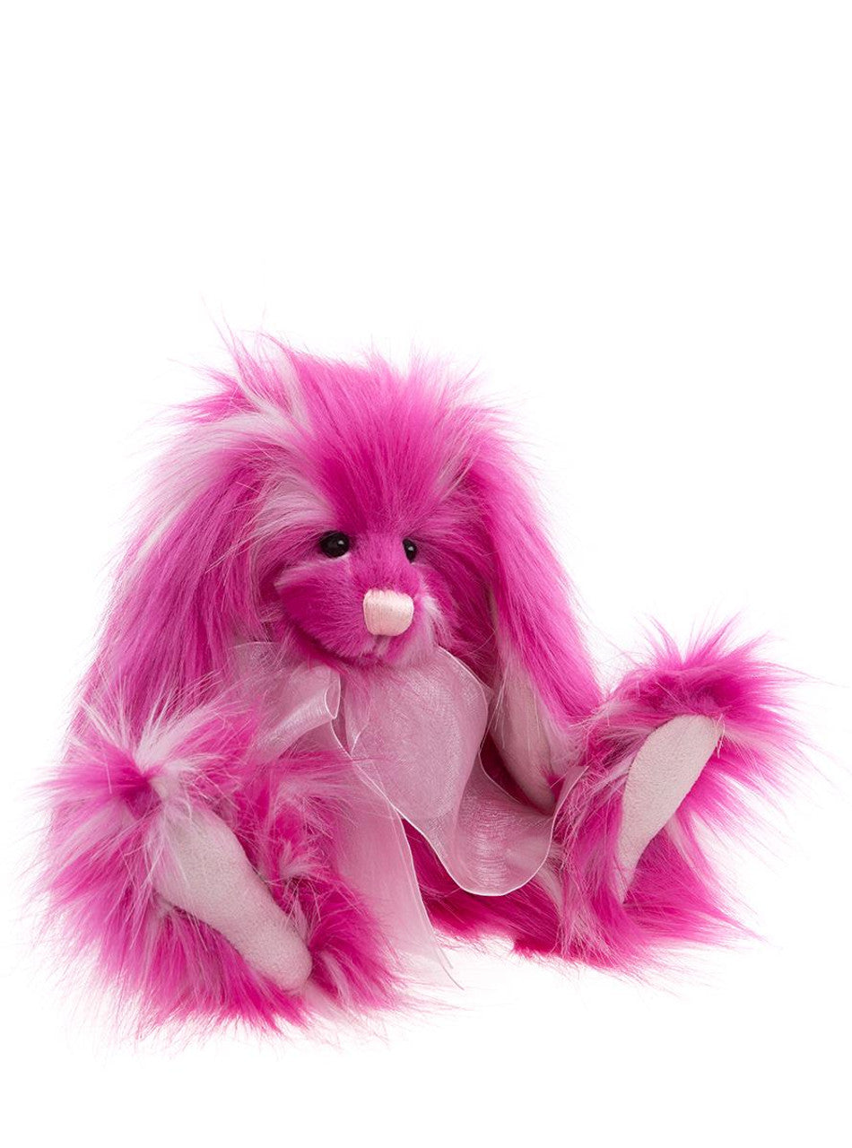 Charlie Bears - Raspberry Ripple