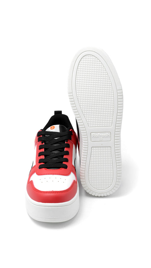 Refresh 171616 Red Trainers