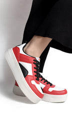Refresh 171616 Red Trainers